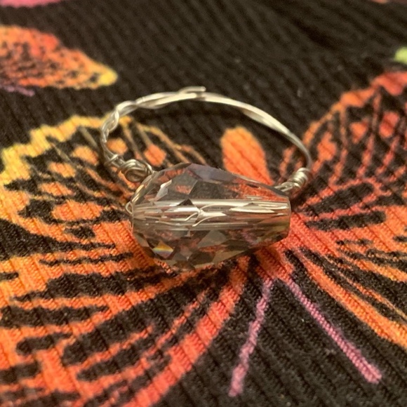 Diamond ring - Picture 1 of 1